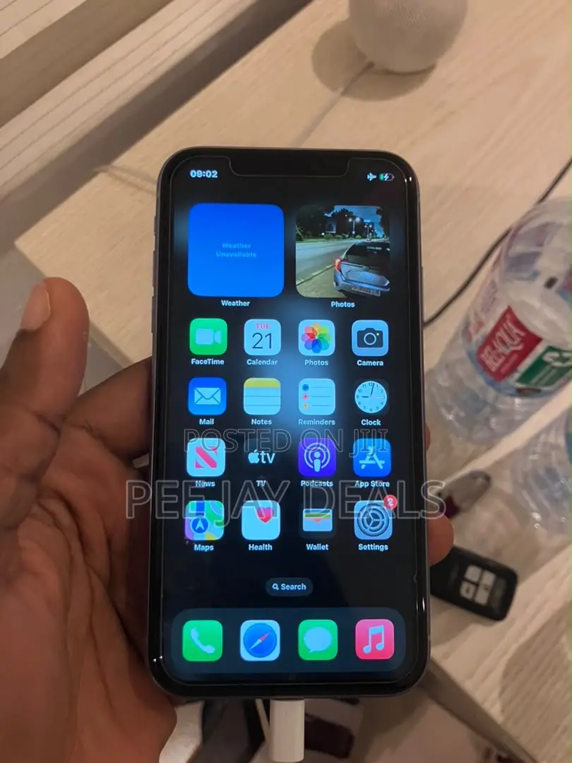Apple iPhone 11 64 GB Purple