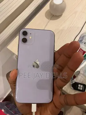 Apple iPhone 11 64 GB Purple