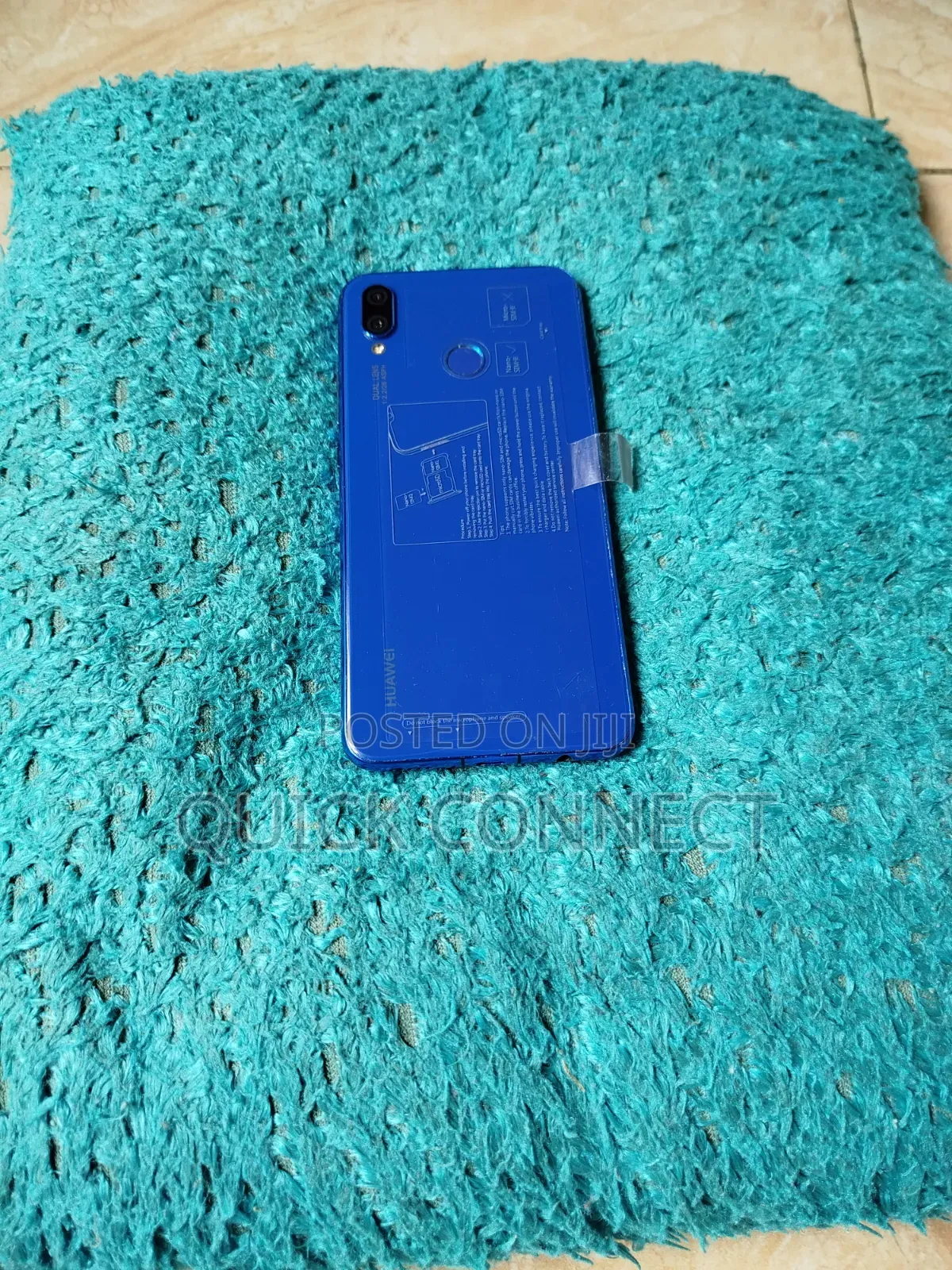 Huawei Nova 3i 128 GB Blue