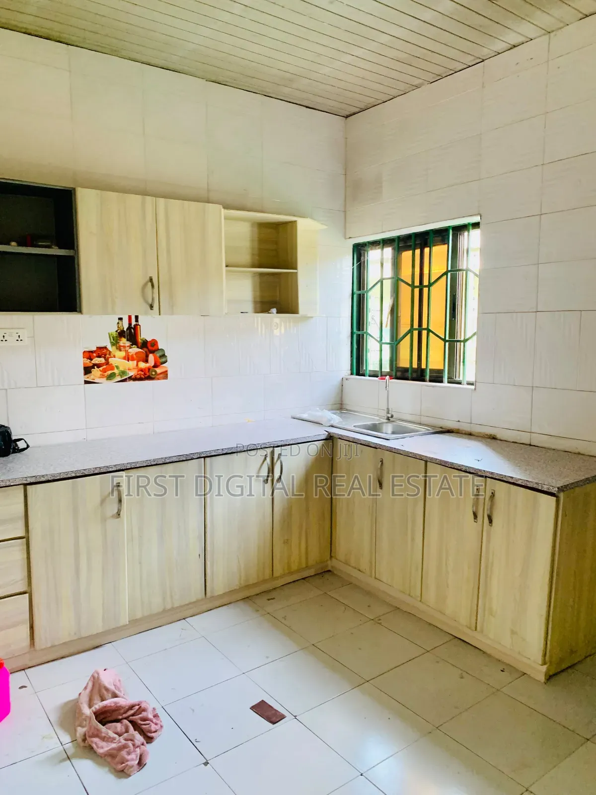 2 Bedroom Self Compound for Rent at Krispo