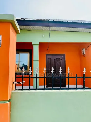 2 Bedroom Self Compound for Rent at Krispo