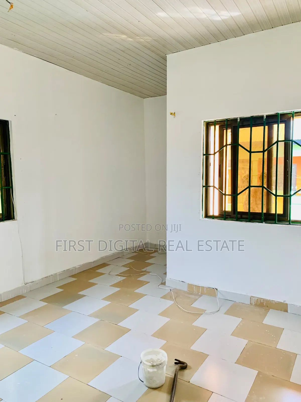 2 Bedroom Self Compound for Rent at Krispo