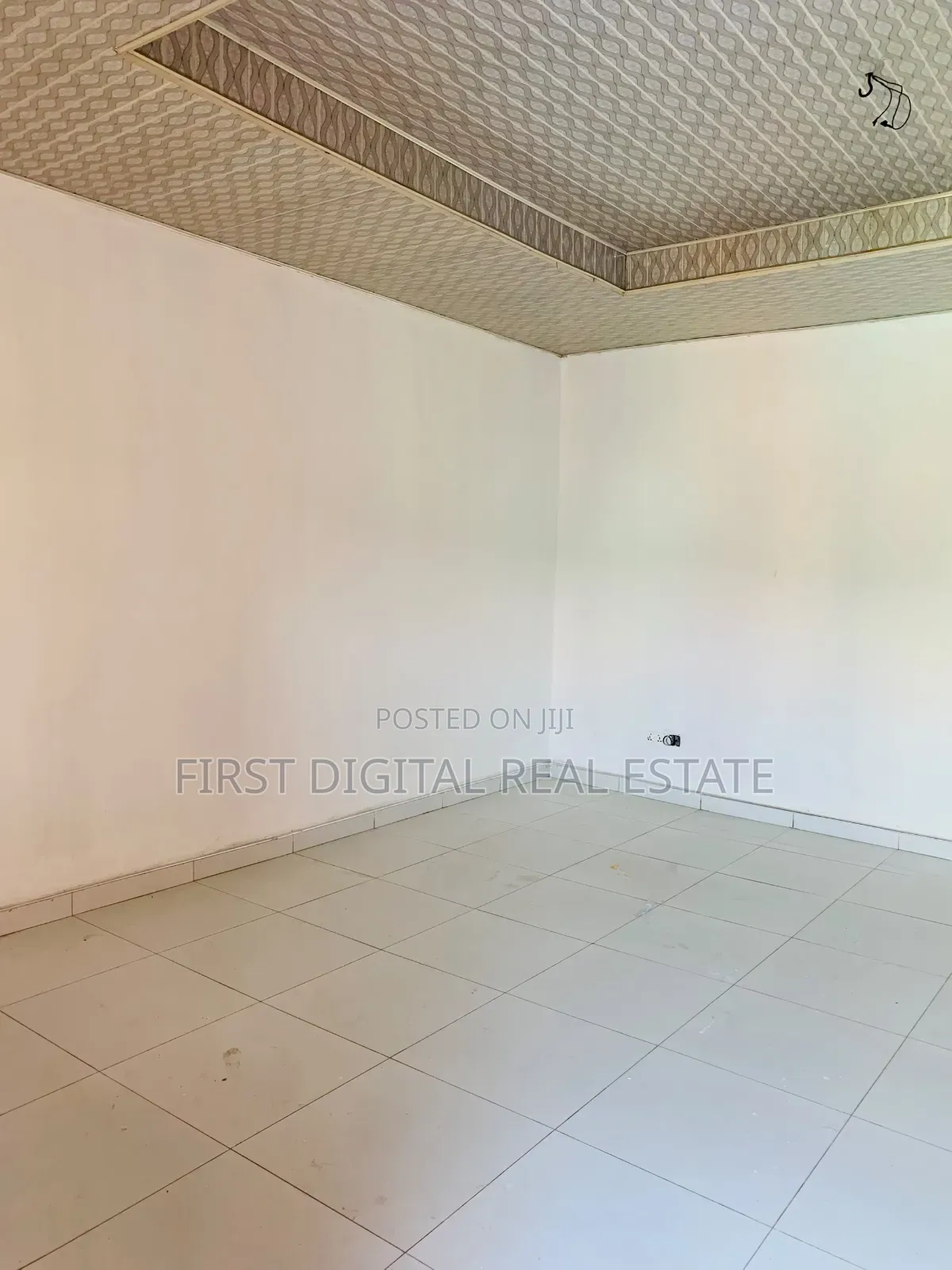 2 Bedroom Self Compound for Rent at Krispo