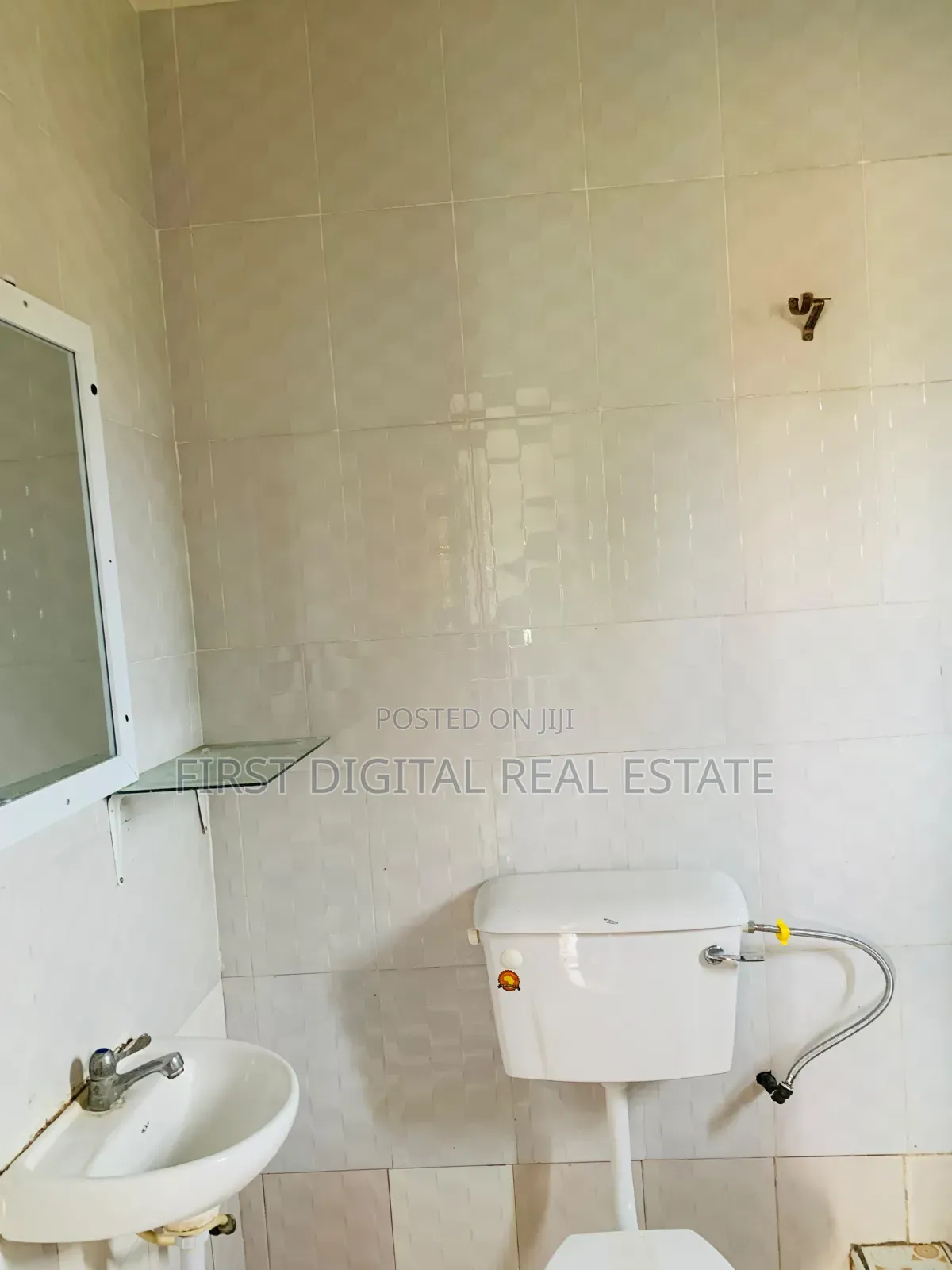 2 Bedroom Self Compound for Rent at Krispo
