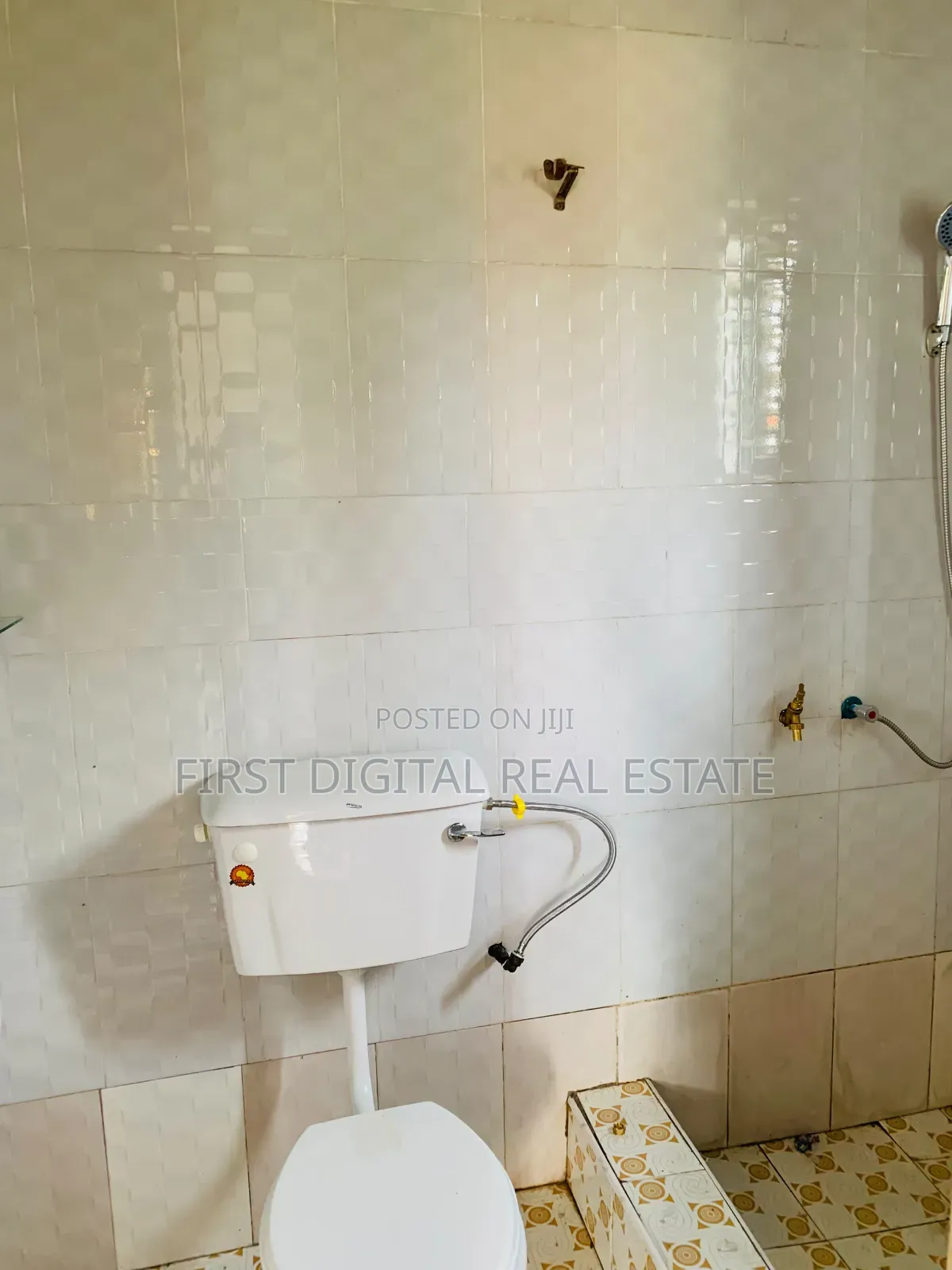 2 Bedroom Self Compound for Rent at Krispo