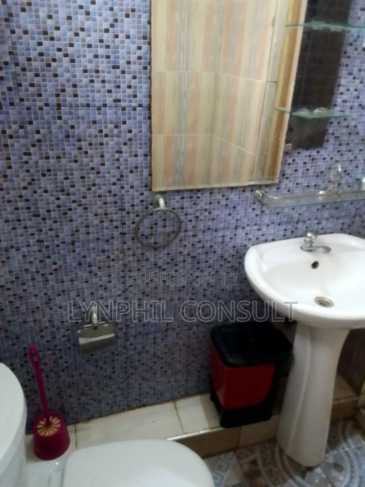 Furnished 1bdrm Apartment in Phil'S Airbnb, Ashaiman Municipal for rent