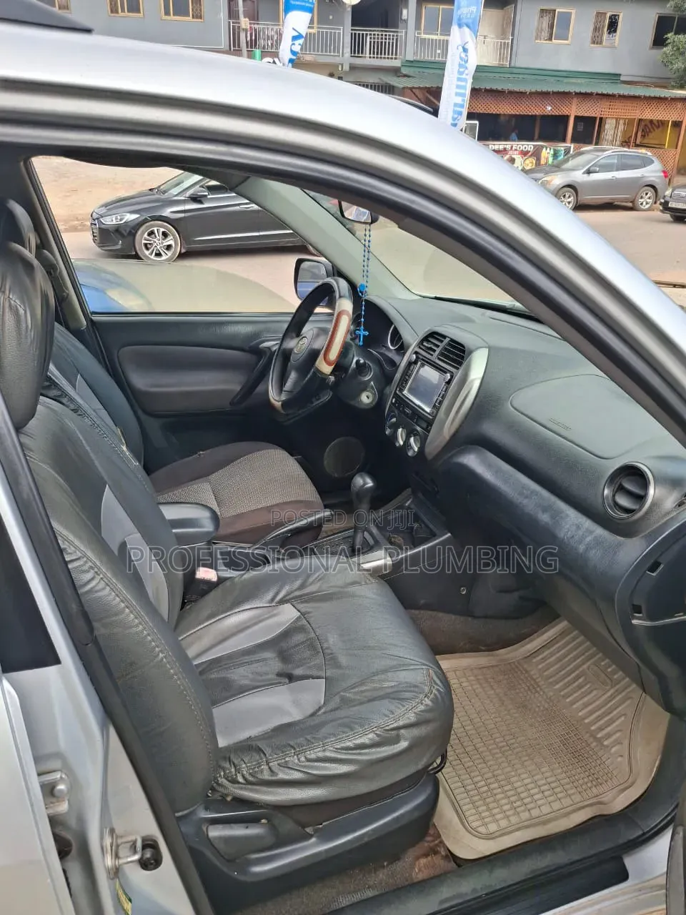 Toyota RAV4 2018 Silver