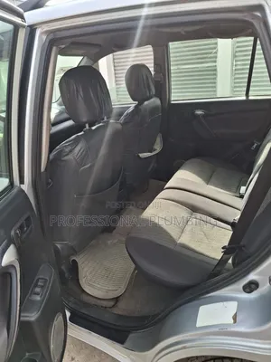 Toyota RAV4 2018 Silver