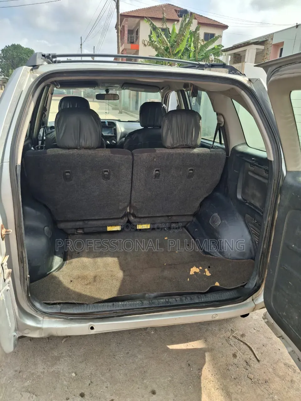Toyota RAV4 2018 Silver