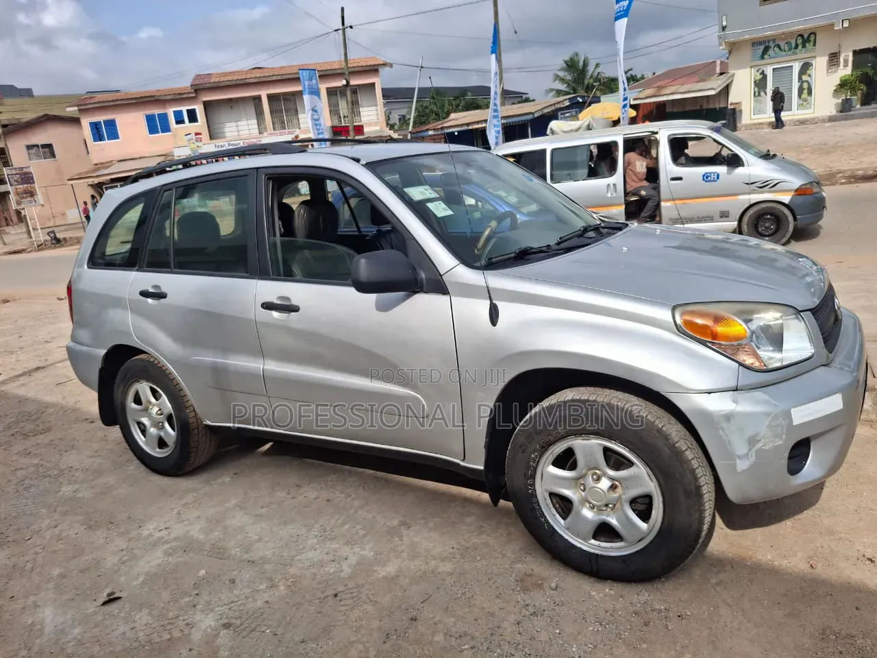Toyota RAV4 2018 Silver