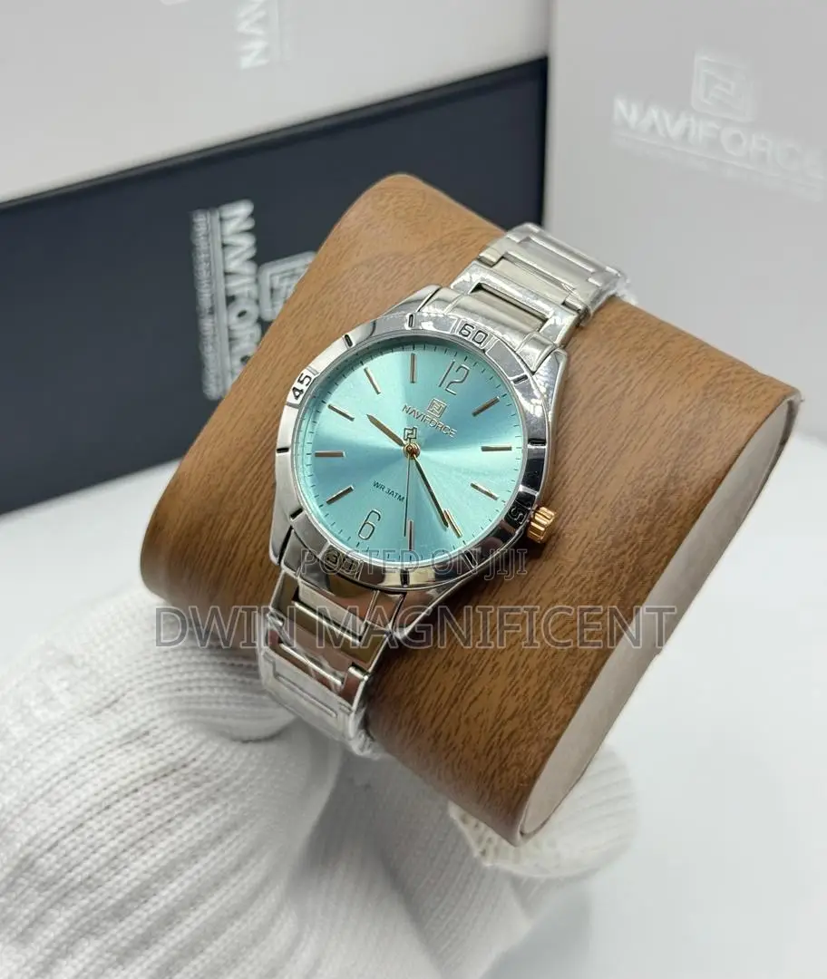 Unstoppable Naviforce Ladies Watch
