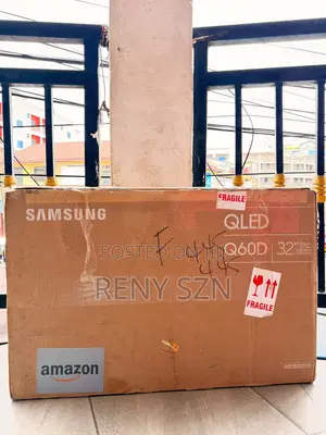 Samsung 32 Inch QLED Q60D Tizen OS Smart TV