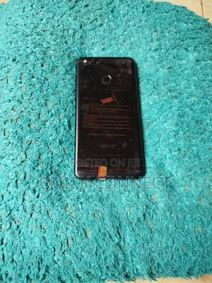 Huawei Y9 2018 128 GB Black