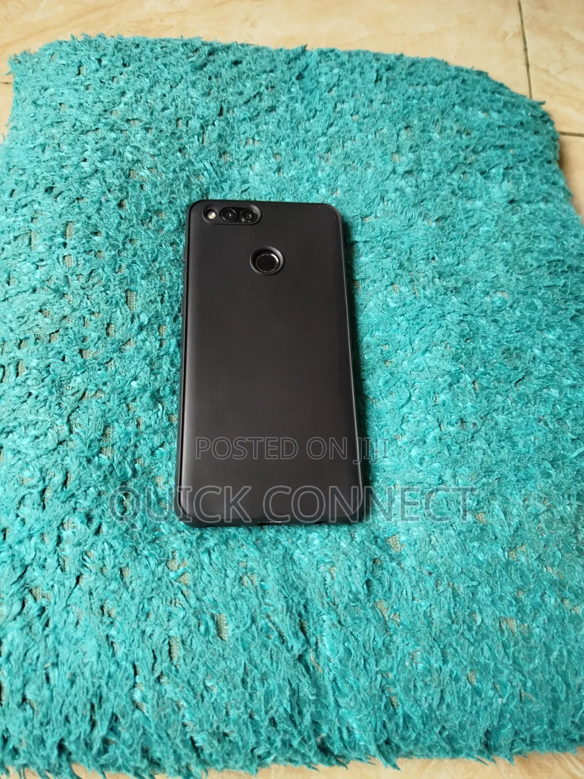 Huawei Y9 2018 128 GB Black