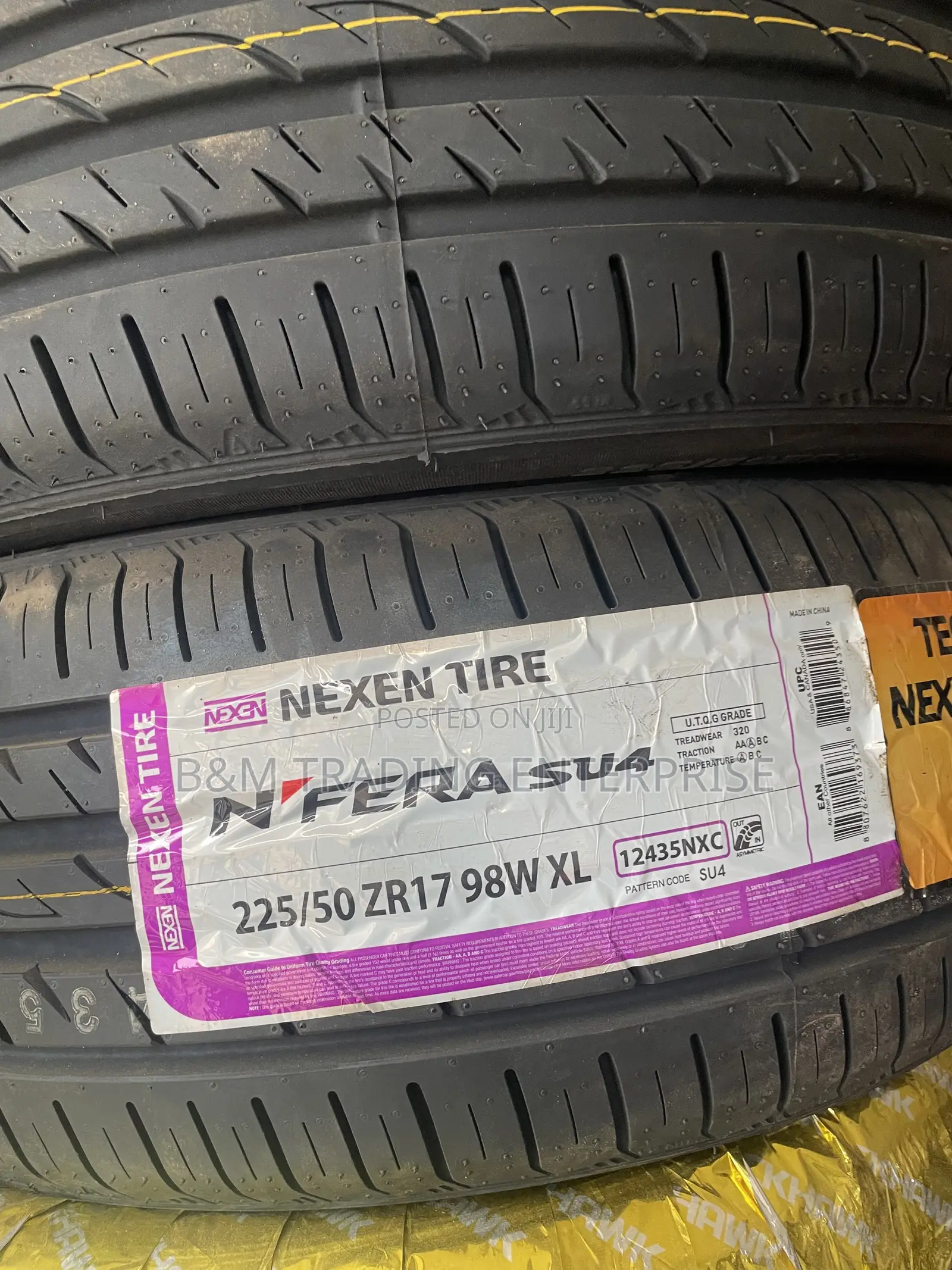 Quality and Affordable Nexen Tire From Japan