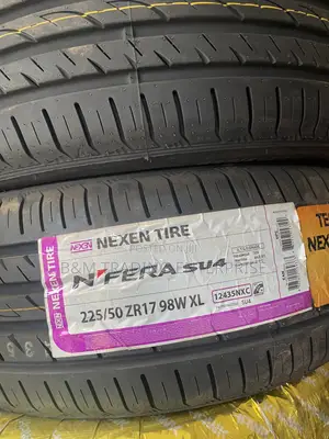 Quality and Affordable Nexen Tire From Japan