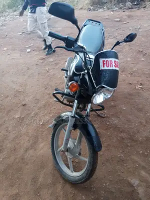 Bajaj Boxer 125 2023 Black