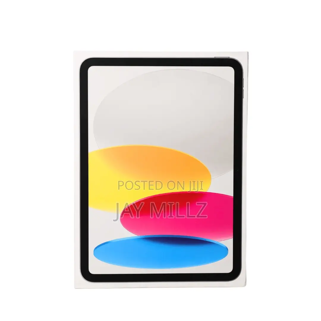 New Apple iPad (2025) 128 GB Blue