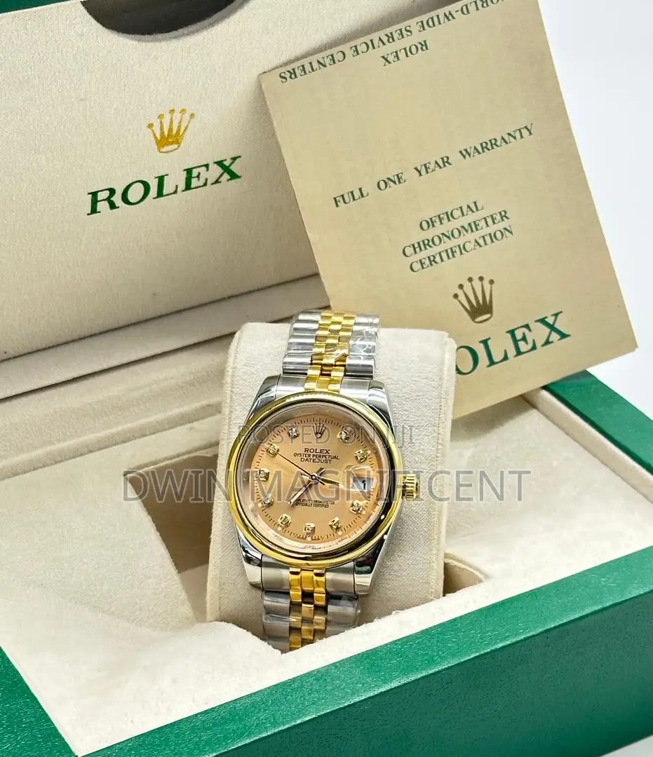 Rolex Datejust 36 Watches and More