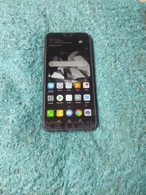 Huawei Y9 2019 128 GB Black