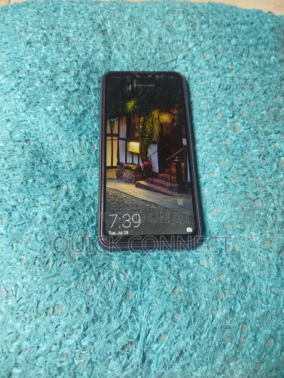 Huawei Y9 2019 128 GB Black