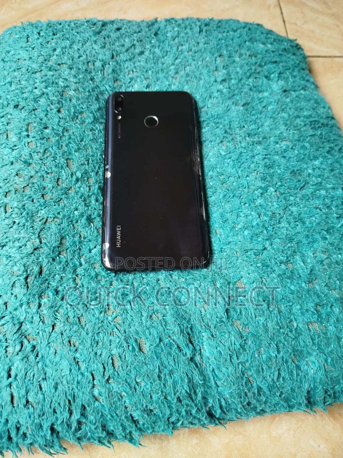 Huawei Y9 2019 128 GB Black