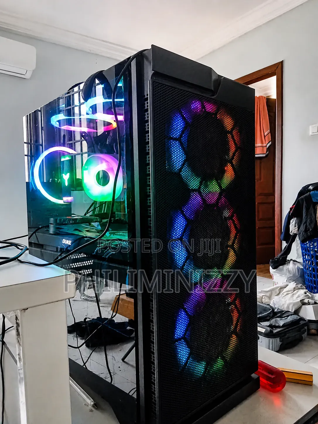 Desktop Computer 16GB AMD Ryzen 5 SSD 1T