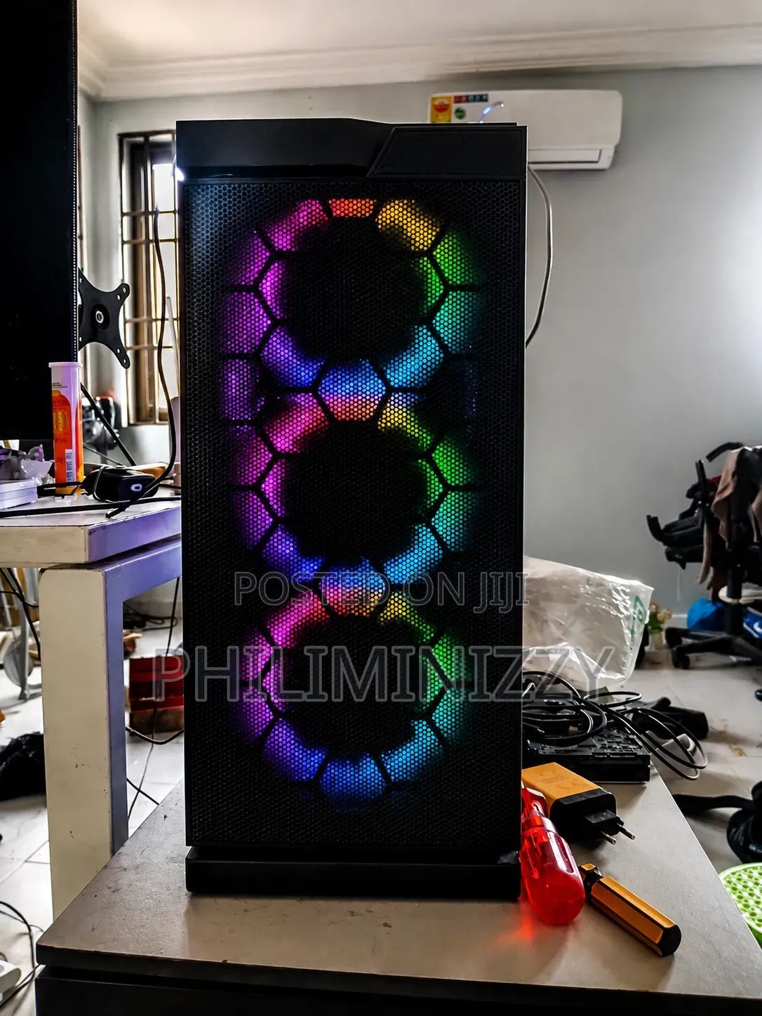 Desktop Computer 16GB AMD Ryzen 5 SSD 1T