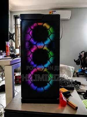 Desktop Computer 16GB AMD Ryzen 5 SSD 1T