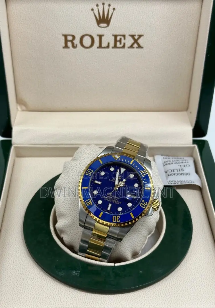 Rolex Submariner 126613LB and More