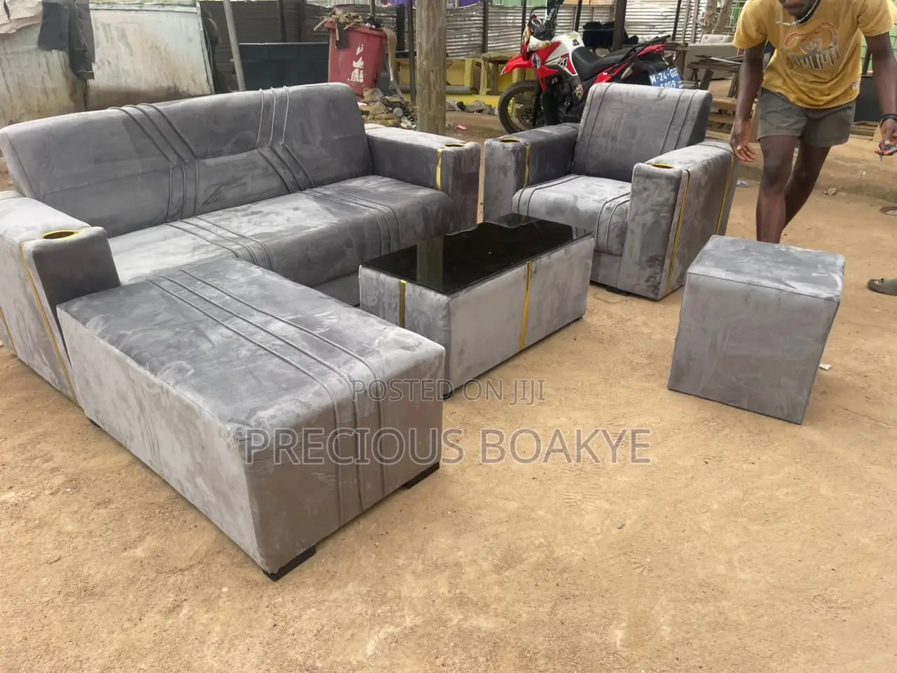 Quality Sofa