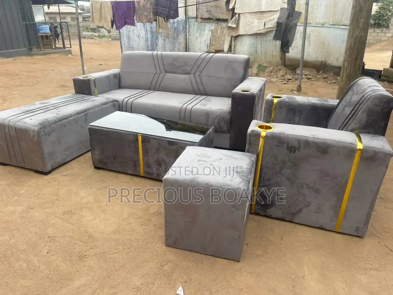 Quality Sofa