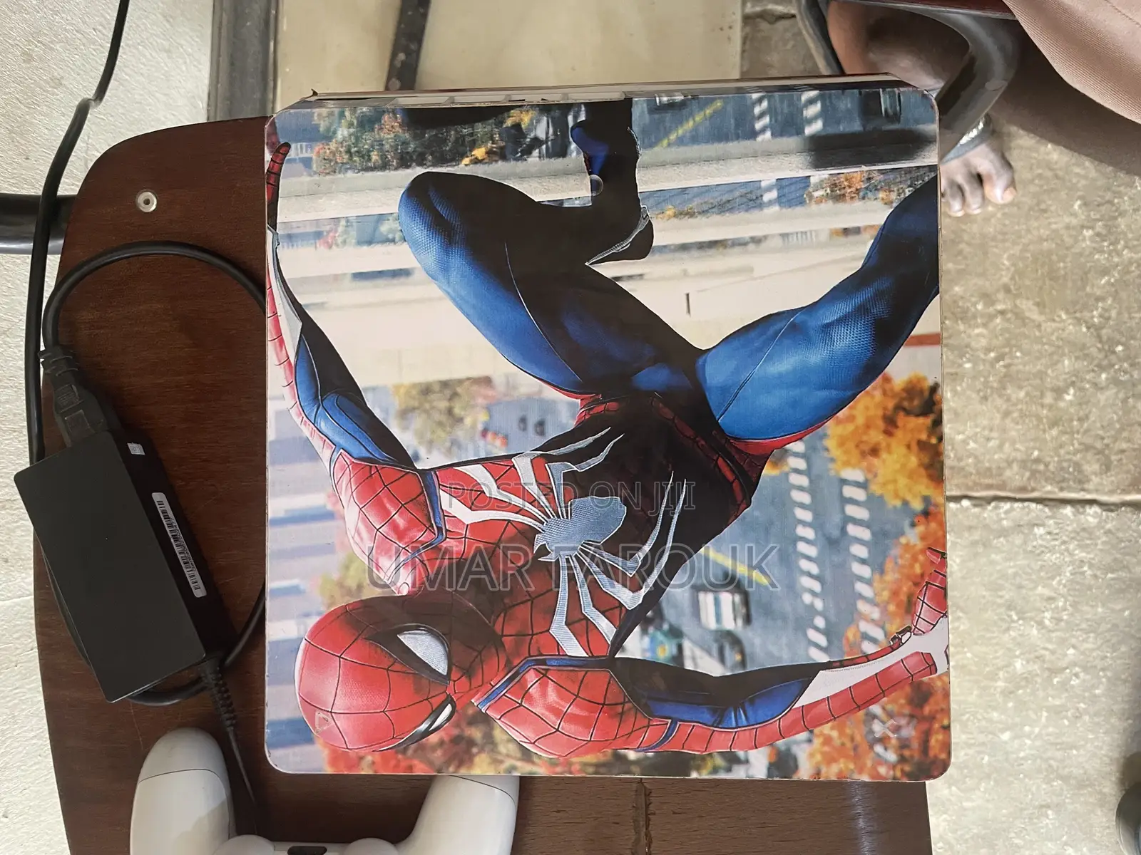 PS4 Slim Console