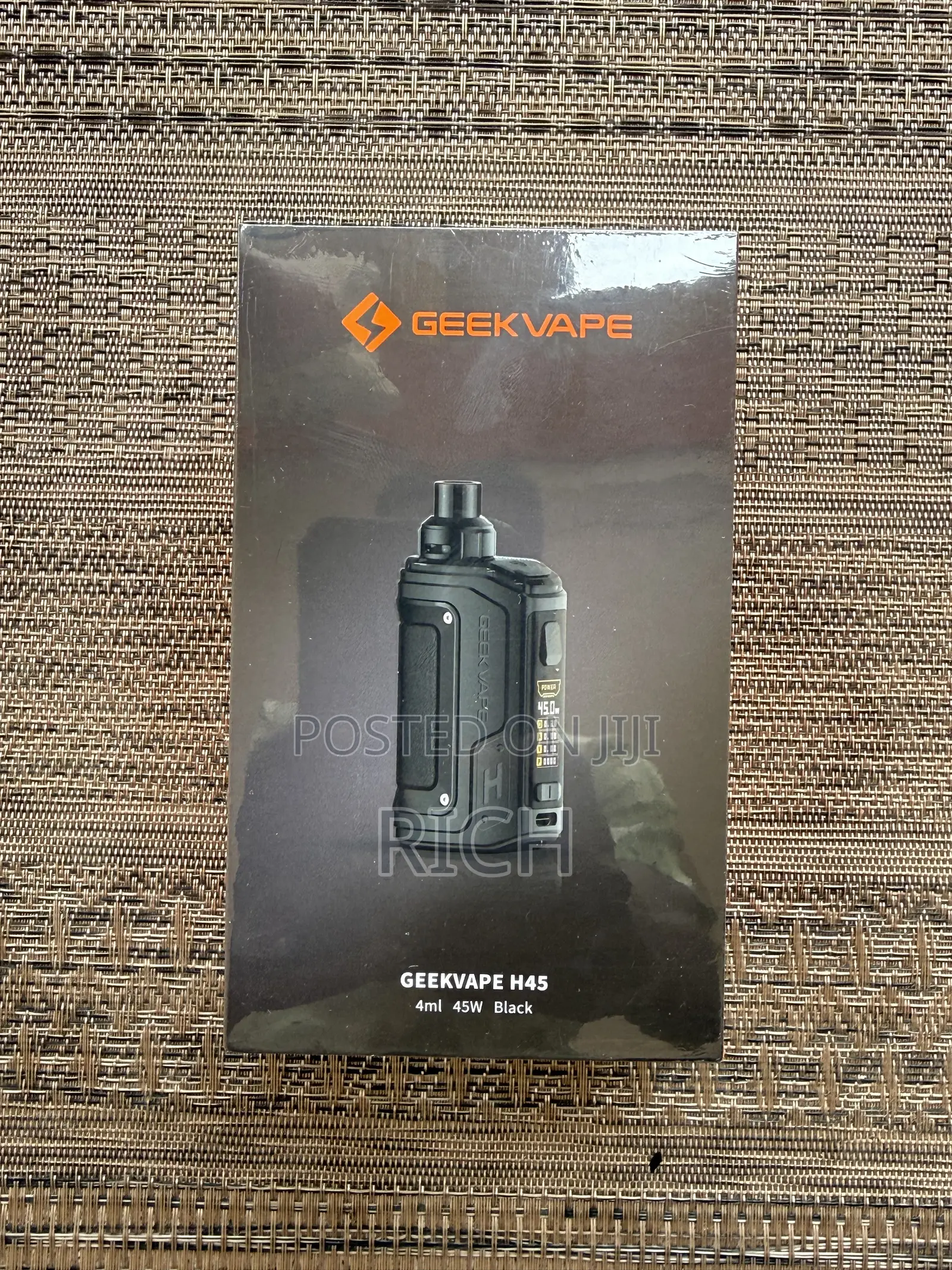 Geek Vape Aegis Boost Kit
