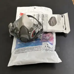 3M 6200 Half Facepiece Reusable Respirator