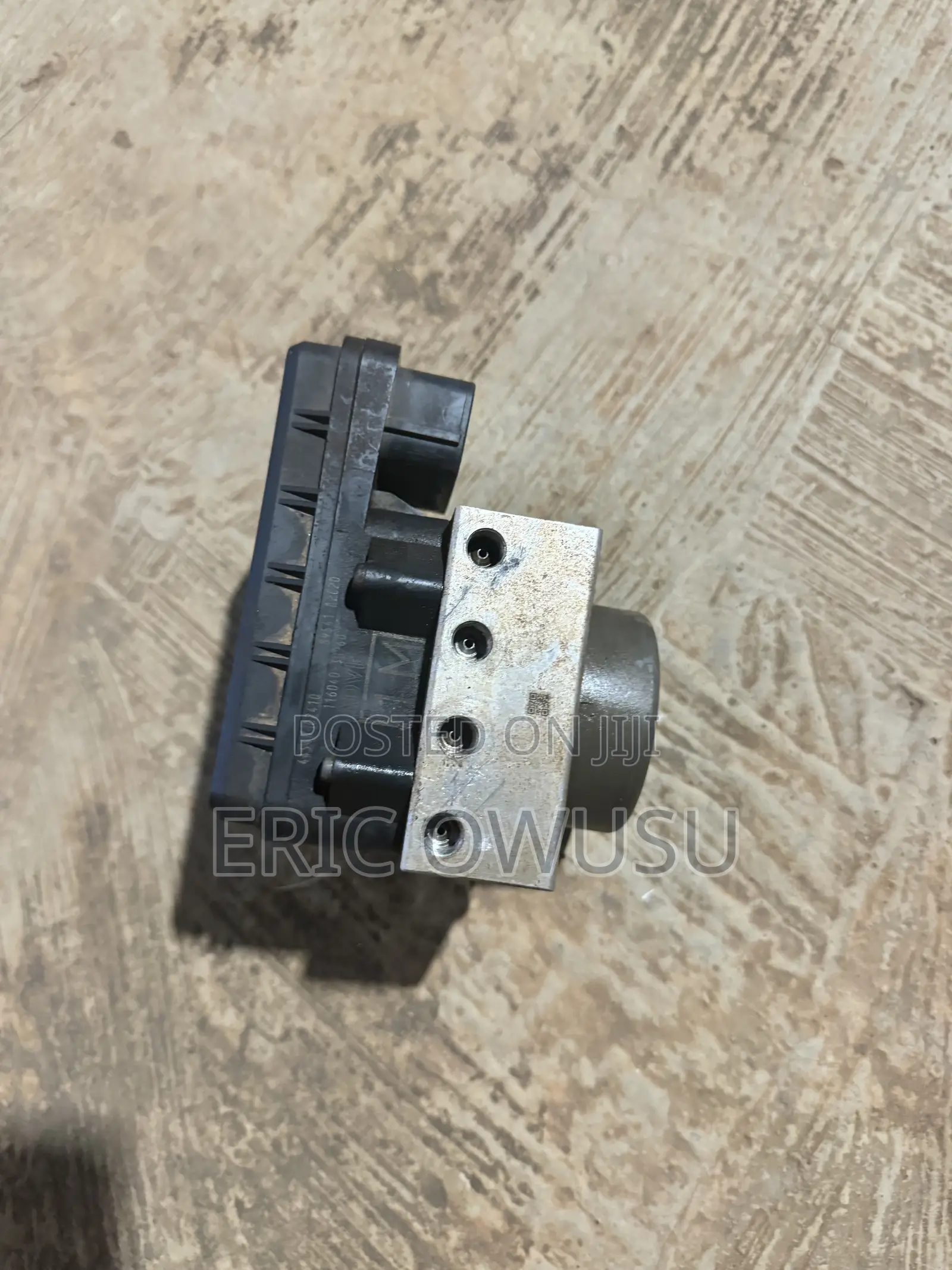 AbS Motor Toyota Corolla 2016
