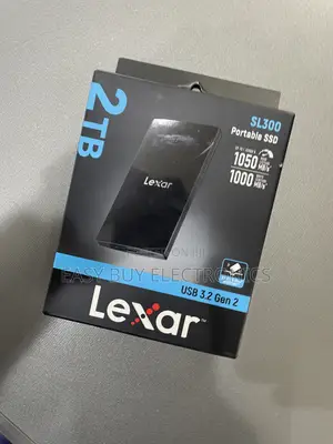 Gallant Lexar 2TB Portable SSD