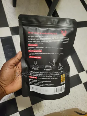 Male Fertility Tea