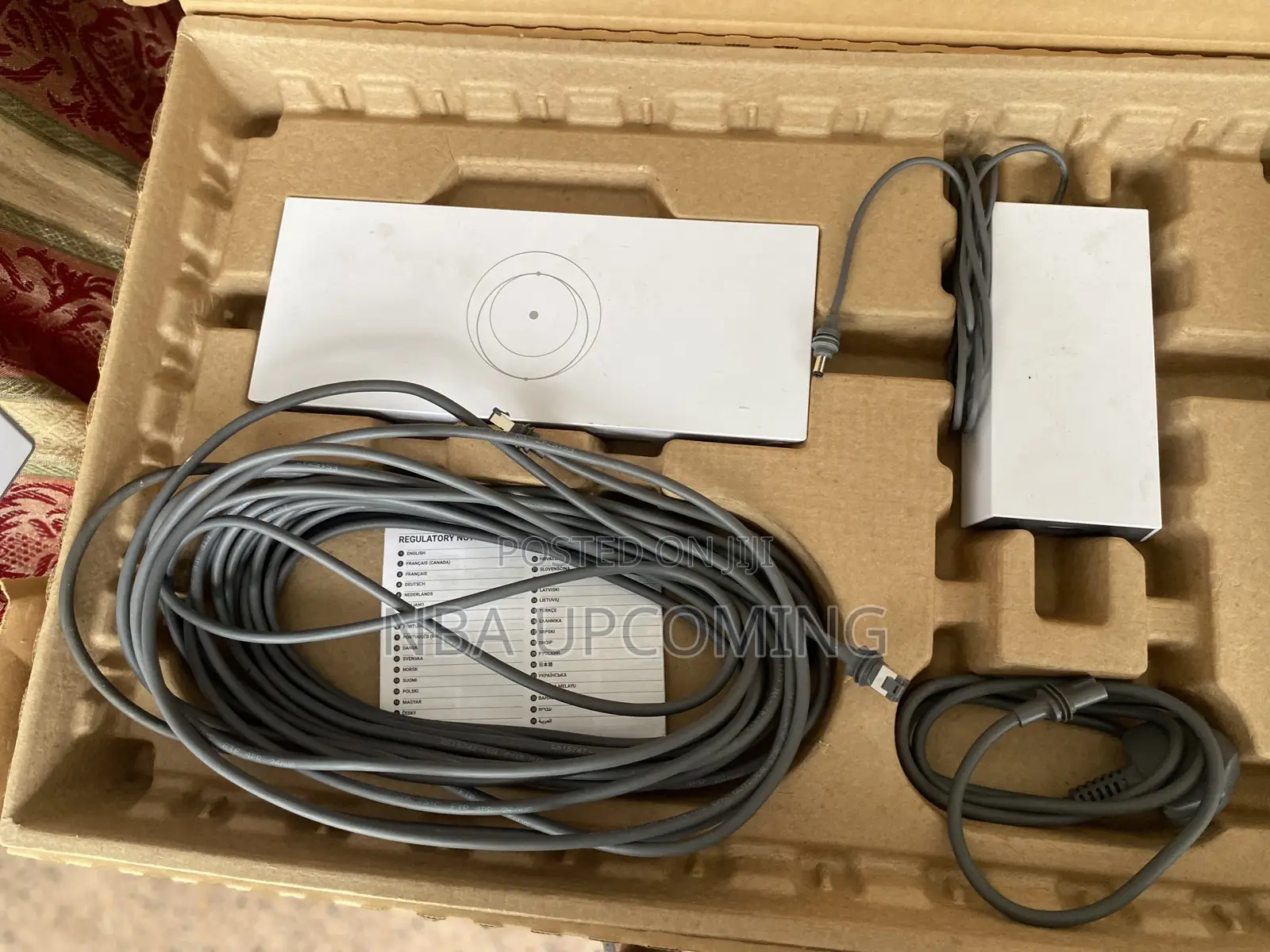 Starlink Satellite System