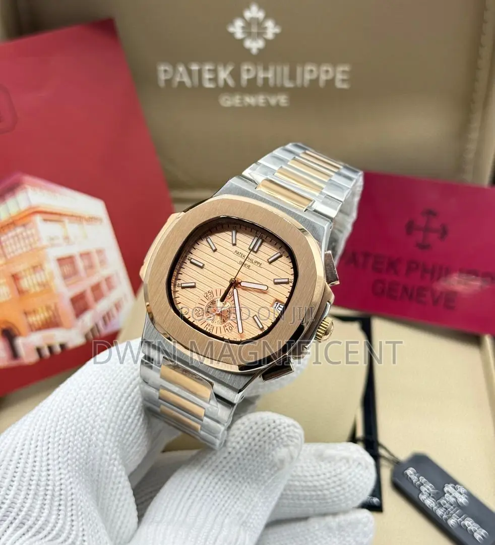 Patek Philippe Nautilus 5980r-001 Model and More