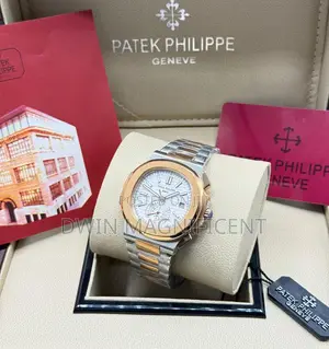 Patek Philippe Nautilus 5980r-001 Model and More