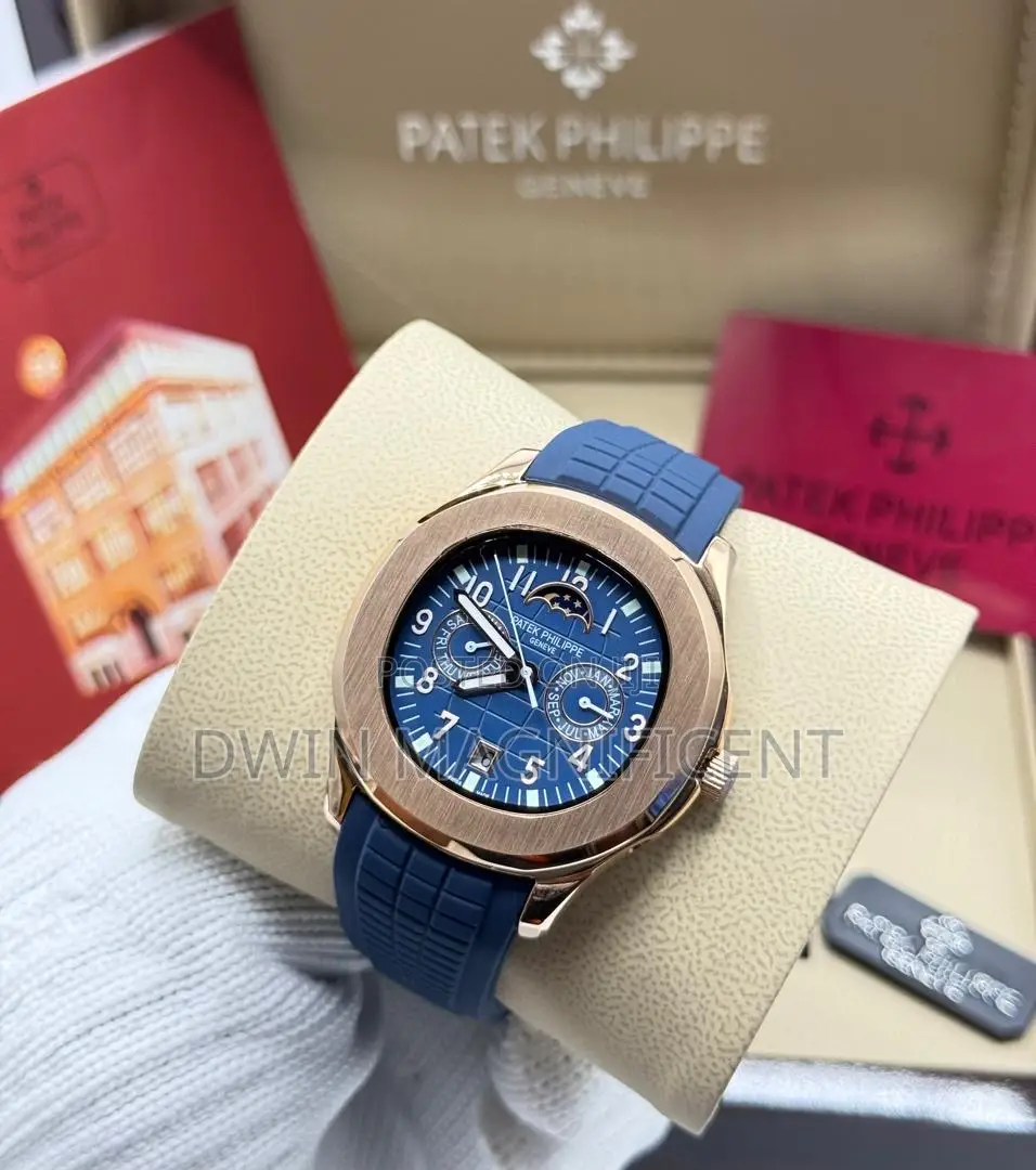 Patek Philippe Nautilus 5980r-001 Model and More