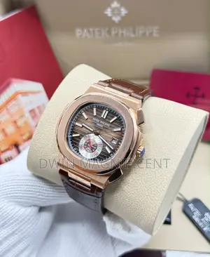 Patek Philippe Nautilus 5980r-001 Model and More