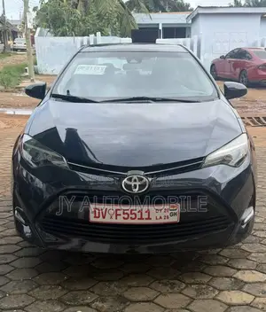 Toyota Corolla 2018