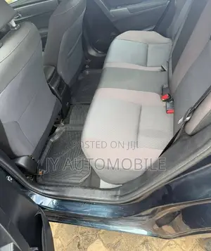 Toyota Corolla 2018