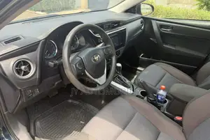 Toyota Corolla 2018