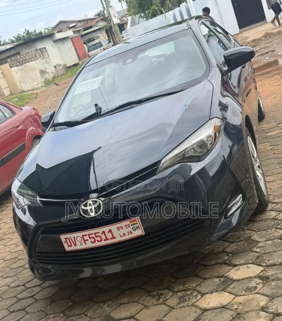 Toyota Corolla 2018