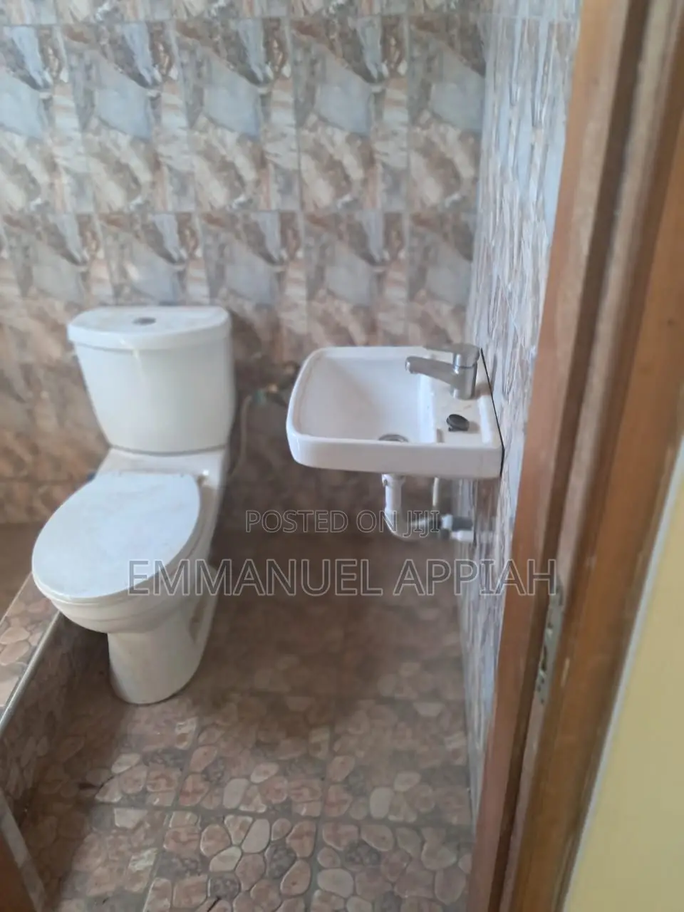 2bdrm Apartment in Gbawe Julicat for rent