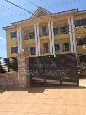 2bdrm Apartment in Gbawe Julicat for rent