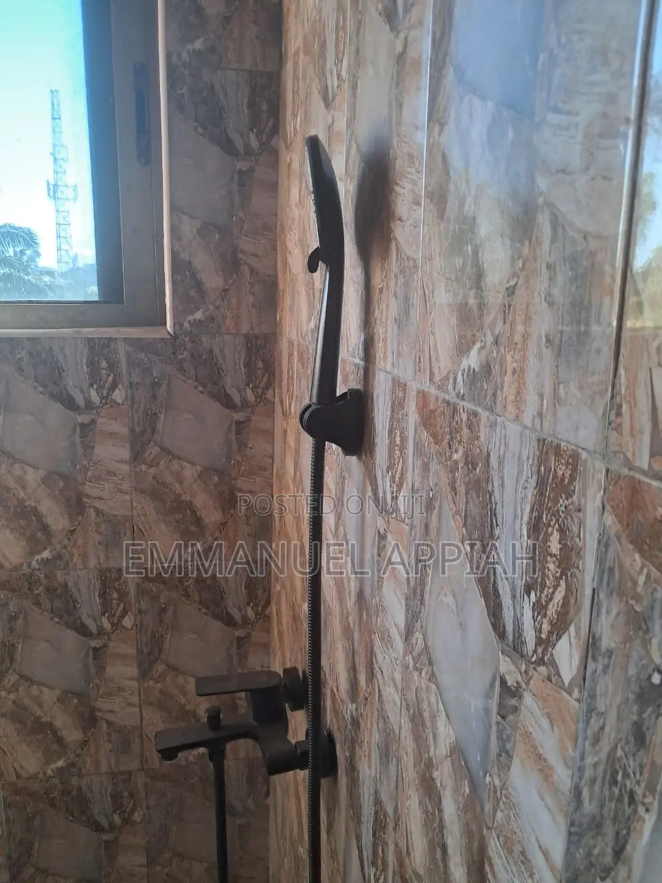 2bdrm Apartment in Gbawe Julicat for rent